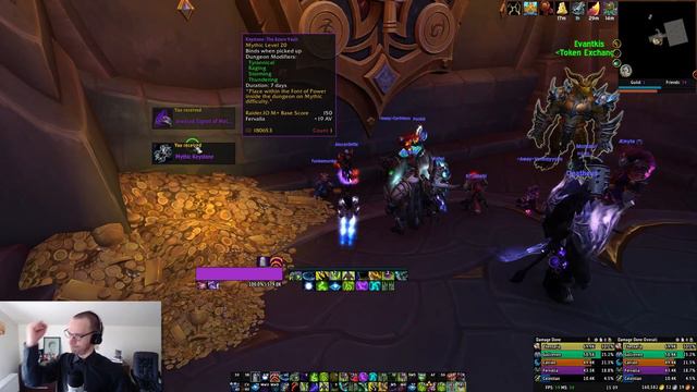 OMG The BiS Weapon Dropped - Weekly Reset 004 | WoW Dragonflight смотреть онлайн