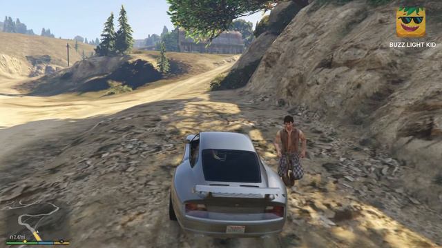 GTA V BAIL JUMPER 2 LARRY TUPPER смотреть онлайн