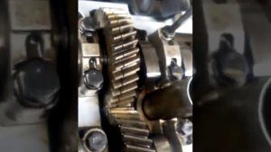 Установка ГРМ на Лифан Солано.