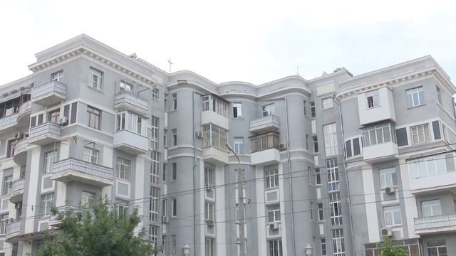 Ростов исторический: конструктивизм в архитектуре смотреть онлайн