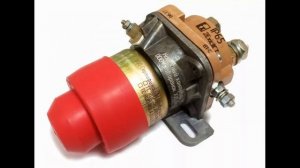 Своими руками: ЭЛЕКТРОННЫЙ ВЫКЛЮЧАТЕЛЬ МАССЫ