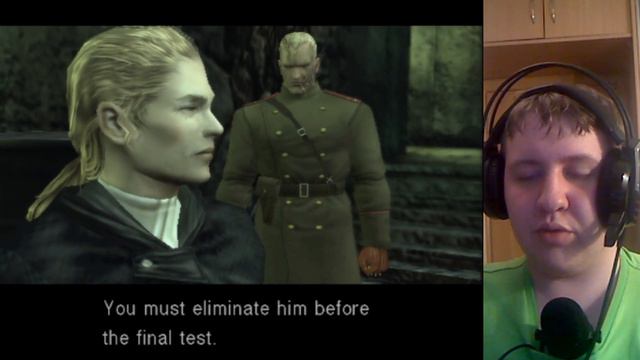 Metal Gear Solid 3: Subsistence №8 "Склад в Понизовье" смотреть онлайн