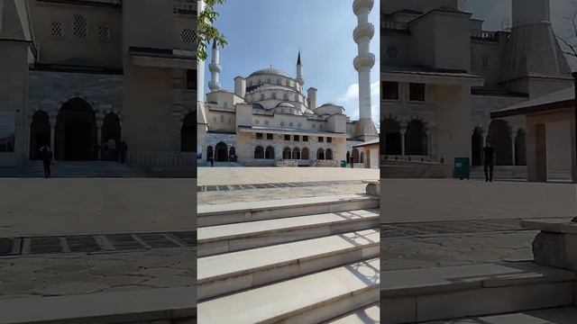 мечеть #мечеть Кыргызстан Бишкек смотреть онлайн