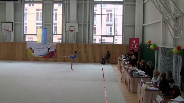 Панченко Валерия 4 поток КМС, скакалка смотреть онлайн