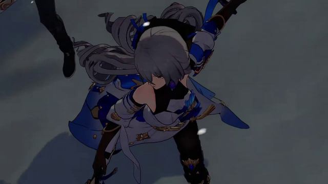 Honkai Star Rail - CBT2 Chinese Cutscene | Male MC - Cocolia Boss Fight Start [CS_Chap01_Act110] смотреть онлайн