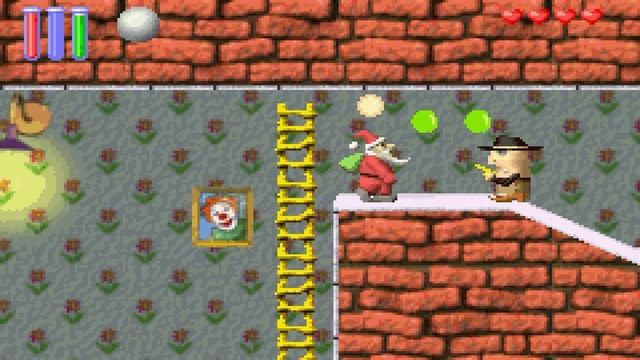Santa Claus Saves the Earth (Game Boy Advance) - Full Game 1080p60 HD Walkthrough - No Commentary смотреть онлайн