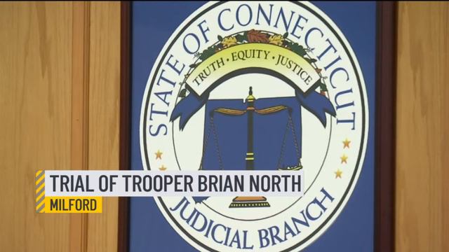 LIVE: Trial of Trooper Brian North - Mar. 8, 2024 (Morning Session) смотреть онлайн