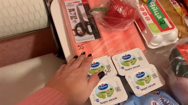 Перестановка/покупка/новогодний маникюр