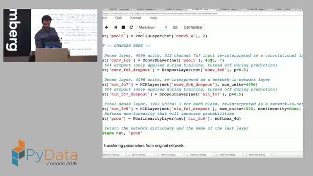 Geoffrey French - Deep learning tutorial - advanced techniques смотреть онлайн
