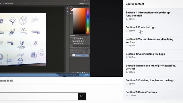 FREE Graphic Design Full Course taught by World's TOP Designers! смотреть онлайн