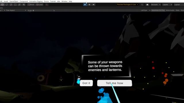 VR Stealth Game Prototype | Gameplay Demo смотреть онлайн