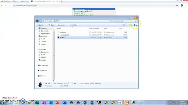 Zeus BotNet Setup смотреть онлайн
