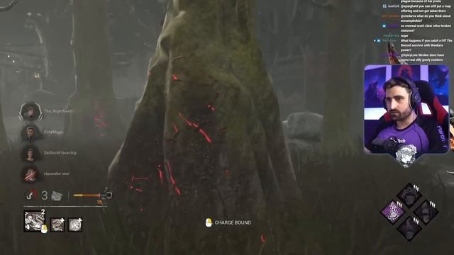 Wesker's "Rebound" tech is game-changing... | Dead by Daylight смотреть онлайн