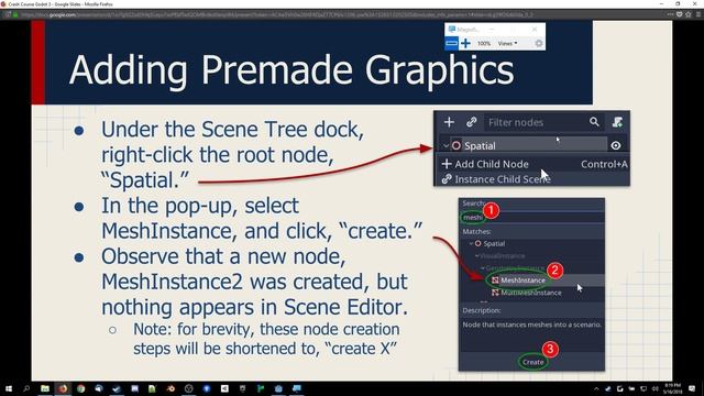 Lesson Night: Intro to Godot 3 смотреть онлайн