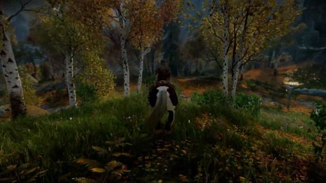 DynDOLOD setting test : Dynamic, Level0 , Billboard1, Billboard4, Fargrid 45 смотреть онлайн