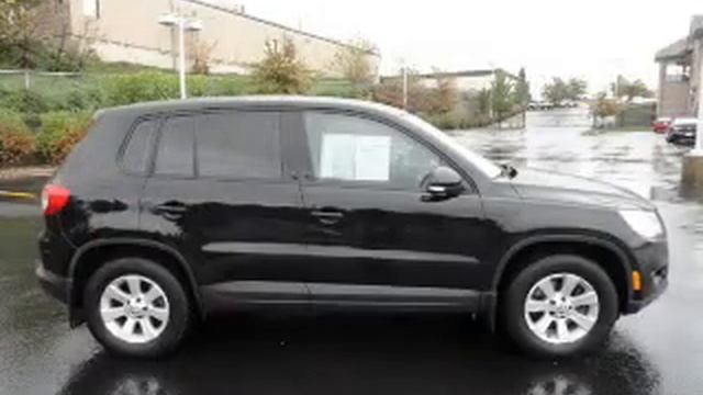 2009 Volkswagen Tiguan - Orland Park IL смотреть онлайн