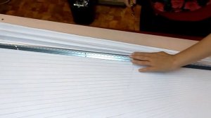 Как сделать форму для гофре из ватмана .Corrugation, pleated fabric.