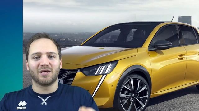Quale auto consiglio nel segmento B ? Polo-Yaris-Corsa-Clio-208-Ibiza-Mini-Swift-A1-i20-Fiesta смотреть онлайн