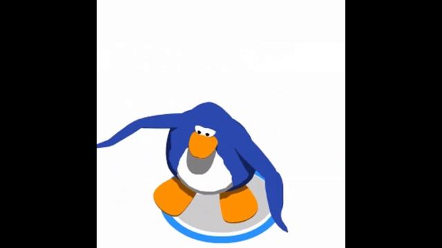 a blue penguin dances to taken for a ride by tally hall смотреть онлайн
