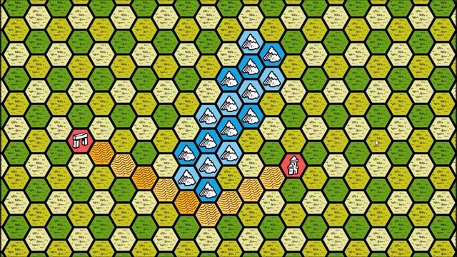 Grids: A library for making hex, rect and diamond grid games in GameMaker смотреть онлайн