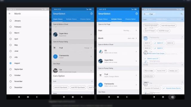 Flutter 3D Viewer, Reorderable Grid & Co. - 45 - PUB.DEV RELEASES смотреть онлайн