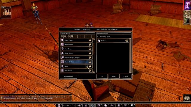 Neverwinter Nights: Shadows of Undrentide - 24 - Off to the Desert смотреть онлайн