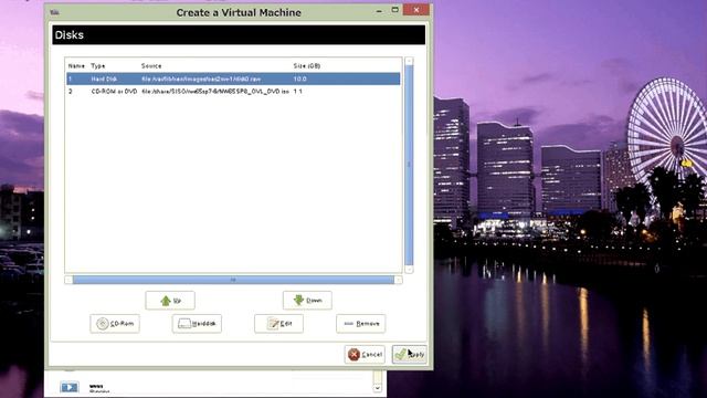 NetWare 6.5 install on XEN Environment смотреть онлайн