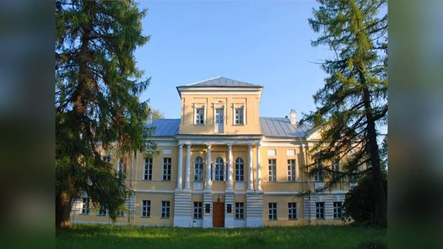 Виртуальная экскурсия "Музеи А.С.Пушкина" смотреть онлайн