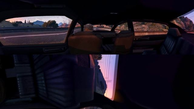 Hit By A Train In Virtual Reality! | A 360° Experience | GTA VR смотреть онлайн