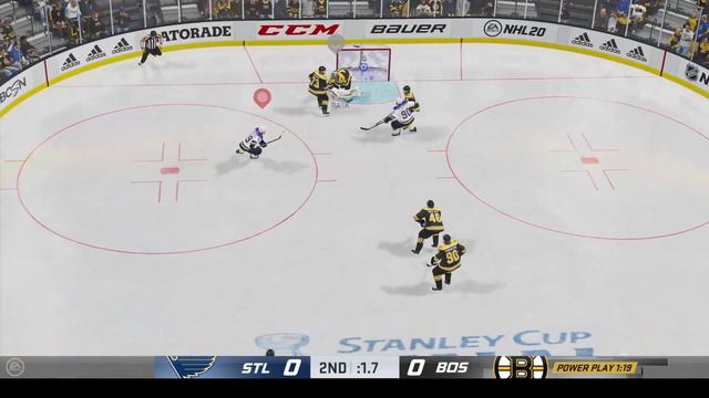 NHL 20 / Gameplay on Xbox Series X смотреть онлайн