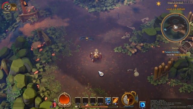 Torchlight 3 GamePlay PC смотреть онлайн