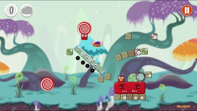 Монстерленд.  Monsterland  17 серия. Мультики для детей. Игры на телефон
