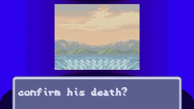 Street Fighter Alpha 2 - SNES - Charlie ending смотреть онлайн