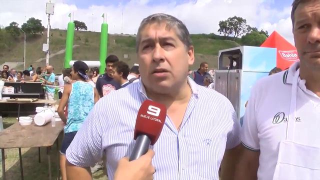 Paella de Semana Santa en Paraná смотреть онлайн