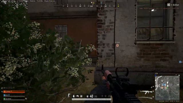 PUBg | Just_Ember | смотреть онлайн