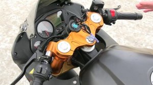 Мотоцикл FALCON SPEEDFIRE. Обзор, сравнение с TERRAIL.