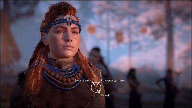 Horizon Zero Dawn "3" в сердце матери смотреть онлайн