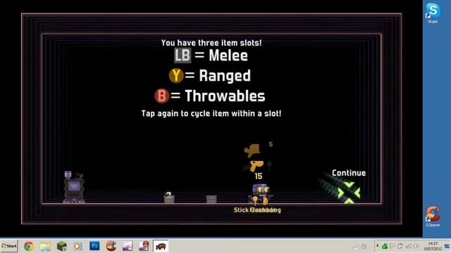 Cobalt-game-play-Tutorial part 1 смотреть онлайн