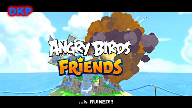 the angry birds friends star cup brawl update in a nutshell смотреть онлайн