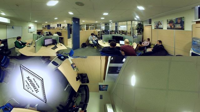 Технопарк в МГТУ. Здесь учатся студенты Mail.Ru Group смотреть онлайн