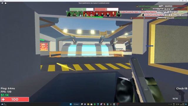 Roblox Aim Assist Script (Works on most games) смотреть онлайн