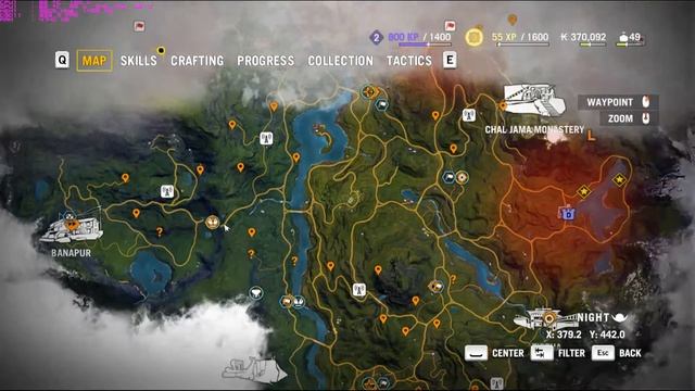 Far Cry 4 - i3 4170 - GTX 960 - Ultra смотреть онлайн