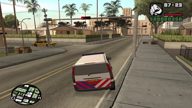 [REL] Mercedes Benz Vito Dutch Police смотреть онлайн