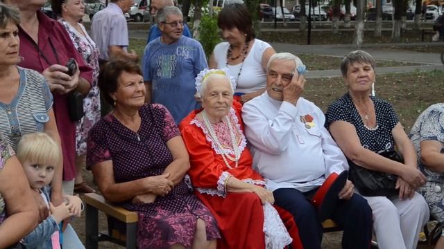 танцевальный марафон Танцуй Россия в Михайловке смотреть онлайн