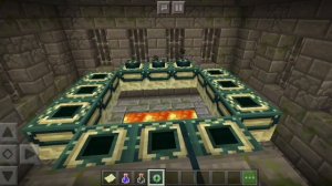 как найти  город  крайа или энда в майнркаф  пе