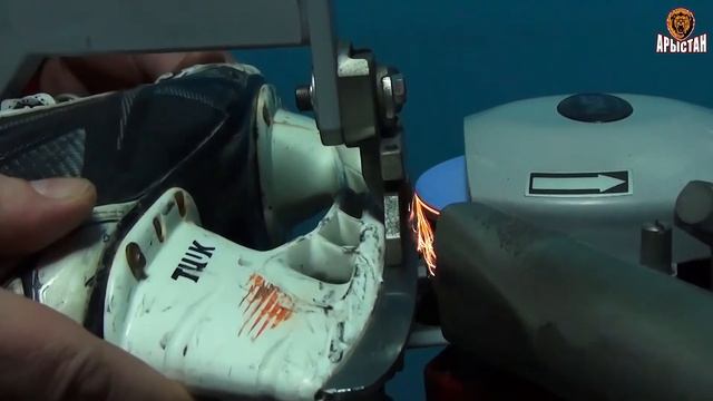 Один день внутри ледовой арены Темиртау смотреть онлайн