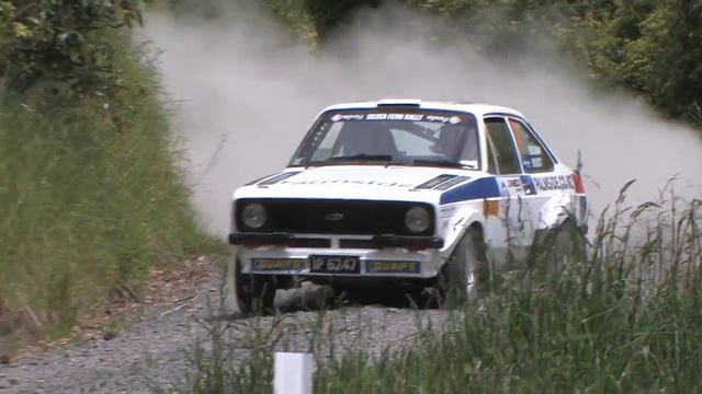Day 6 Wrap Up and Highlights - Silver Fern Rally 2012 смотреть онлайн
