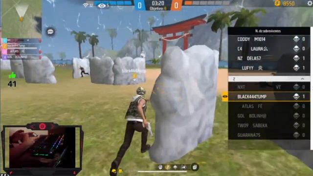 ? LIPEREVELA TA ON KKKKKkkk ? JOGANDO COM INSCRITOS ? INTEL - I5 3570k ? FREE FIRE AO VIVO ? смотреть онлайн