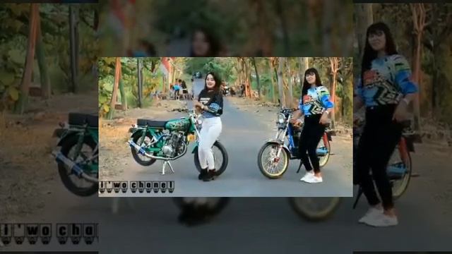 Goyangan asik banget dobel cewek lagu hip-hop смотреть онлайн