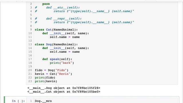 CS 320 Sep 21 (Part 3) - Inheritance смотреть онлайн